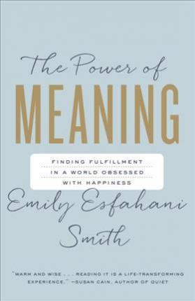 The Power of Meaning