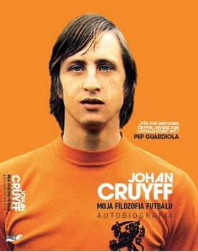 Kniha Moja filozofia futbalu (Autobiografia)