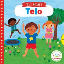 Kniha Telo