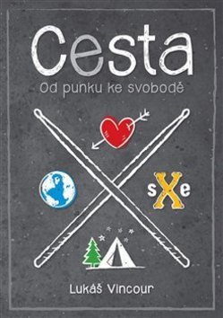 Kniha Cesta