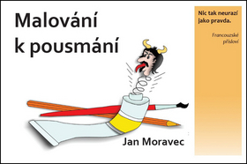 Malování k pousmání - Jan Moravec