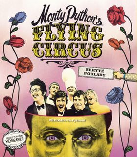 Monty Python´s Flying Circus limitovaná edice kúpite na Panta Rhei