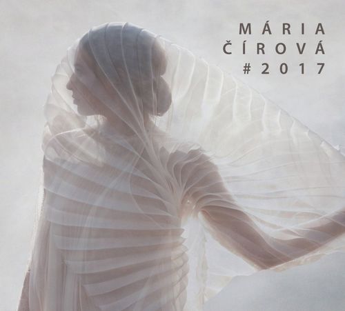 Čírová Mária - 2017  CD