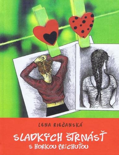 Kniha Sladkých štrnásť s horkou príchuťou - Lena Riečanská