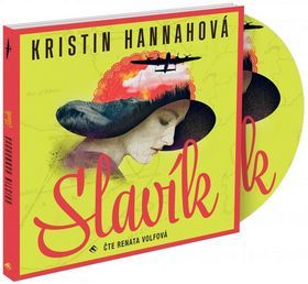 Slavík - audiokniha na CD