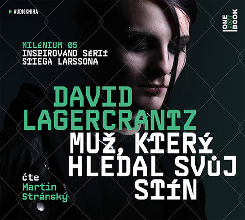 Muž, který hledal svůj stín - audiokniha na CD