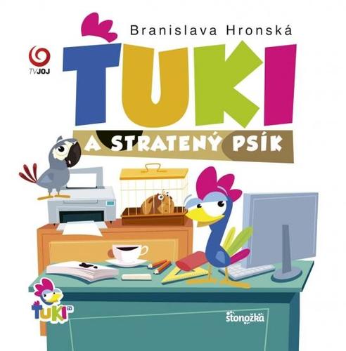Ťuki a stratený psík