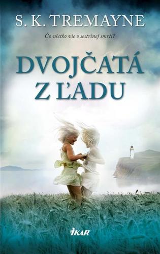 Kniha Dvojčatá z ľadu - S.K. Tremayne,Andrej Chovan