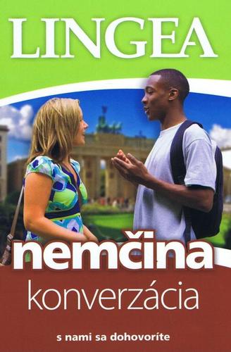 Kniha Slovensko - nemecká konverzácia 2. vydanie