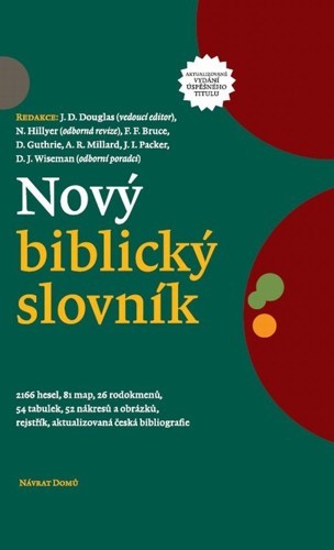 Nový biblický slovník 2. vydanie