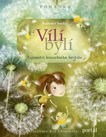 Kniha Vílí býlí
