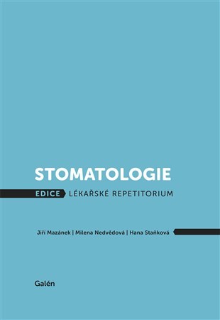 Stomatologie - Kolektív autorov