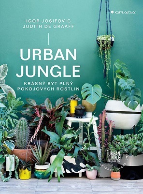 Urban Jungle kúpite na Panta Rhei