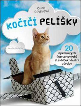 Kniha Kočičí pelíšky