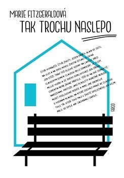 Kniha Tak trochu naslepo - Marie Fitzgeraldová