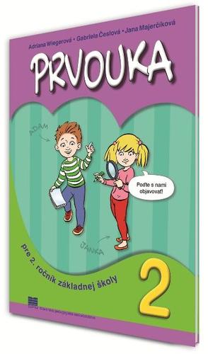 Prvouka pre 2. ročník základnej školy 2. vydanie
