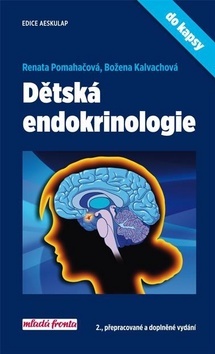 Kniha Dětská endokrinologie do kapsy