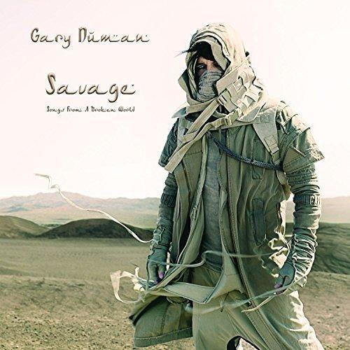 Numan Gary - Savage (Songs from a Broken World)  CD