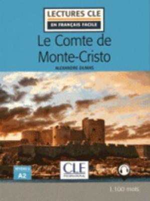 Le Comte de Monte-Cristo - Livre - Alexandre Dumas