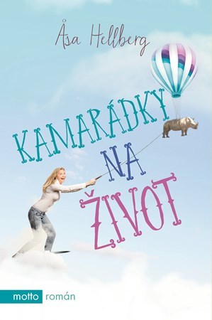 Kniha Kamarádky na život - Asa