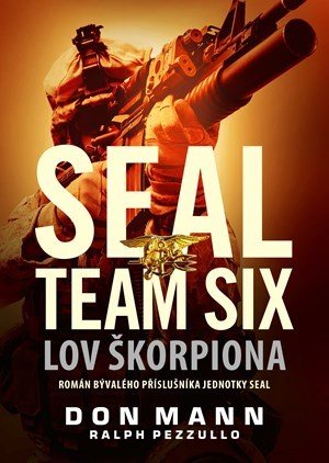 SEAL team six - Lov škorpiona