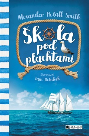 Kniha Škola pod plachtami