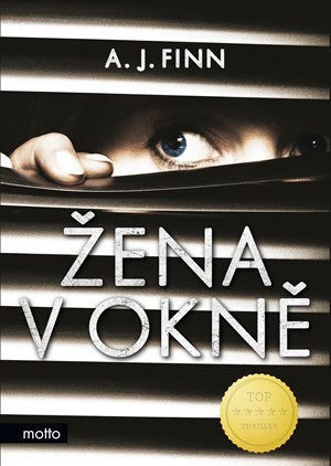 Žena v okně - A. J. Finn