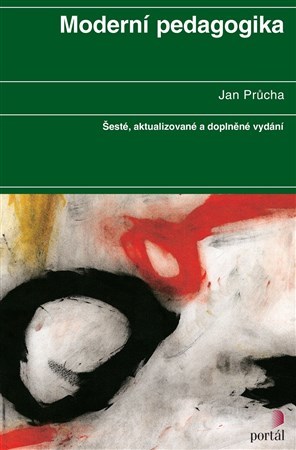 Moderní pedagogika 6. vydání - Jan Průcha