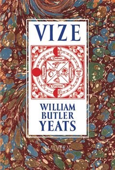 Kniha Vize - William Butler Yeats