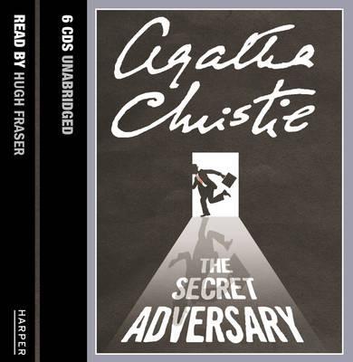 The Secret Adversary - audio CD
