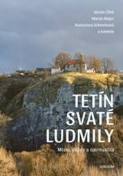 Kniha Tetín svaté Ludmily