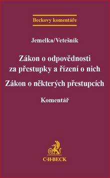 Zákon o odpovědnosti za přestupky a řízení o nich