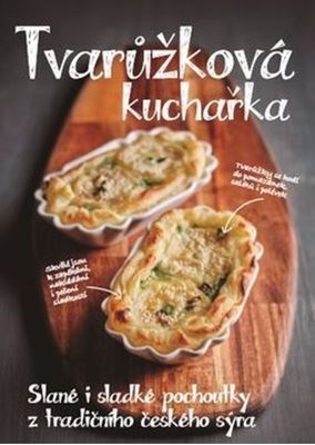 Tvarůžková kuchařka