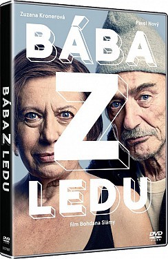 Bába z ledu  DVD