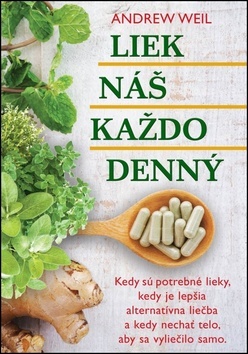 Kniha Liek náš každodenný