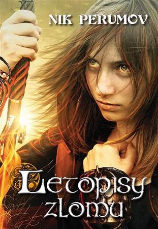 Kniha Letopisy zlomu