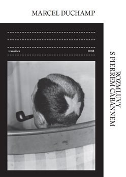 Kniha Rozmluvy s Pierrem Cabannem - Pierre Cabanne