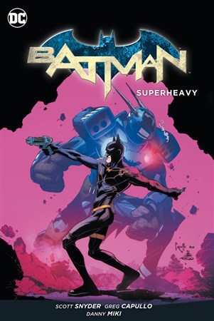 Batman - Supertíha (váz.)