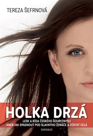 Kniha Holka drzá
