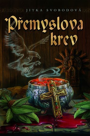Kniha Přemyslova krev