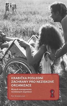 Kniha Krabička poslední záchrany pro neziskové organizace