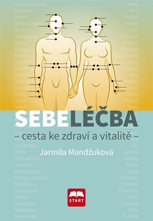 Kniha Sebeléčba - Cesta ke zdraví a vitalitě