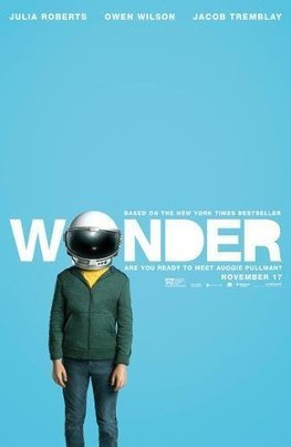 Wonder Film Tie-in