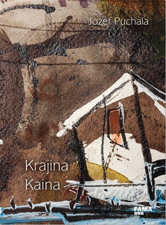 Kniha Krajina Kaina - Jozef Puchala