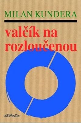 Kniha Valčík na rozloučenou