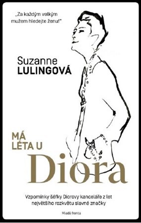 Má léta u Diora - Suzanne Lulingová