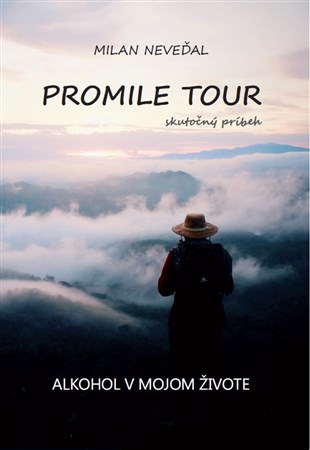 Kniha Promile tour