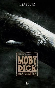 Kniha Moby Dick