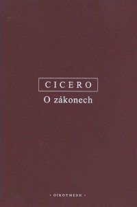 Kniha O zákonech - Ciceró