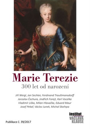 Kniha Marie Terezie – 300 let od narození